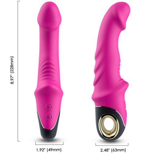 Rotáló vibrátor ARMONY JOYBLADE 9 vibrációs móddal