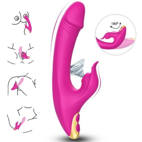 Succionátor ARMONY - LOVE CLITORIS & G-SPOT fejlesztése