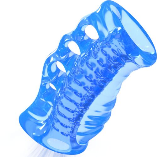 Masturbátor ARMONY Finger | Négy lyukú design