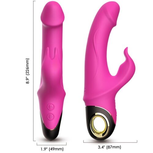Vibrátor ARMONY METEROR | Külön motoros vibrációs vezérlés