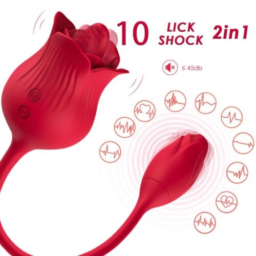 Szívó vibrátor ARMONY PINK 10 üzemmóddal