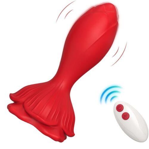 Vibrátor és anal plug ARMONY - Távvezérlés