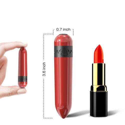 Balz vibrátor ARMONY Rocket 9 vibrációs móddal