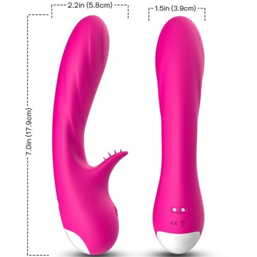 Vibrátor ARMONY Romance G-pont stimulálóval
