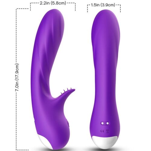 Rotáló vibrátor ARMONY ROMANCE G-pont stimuláló