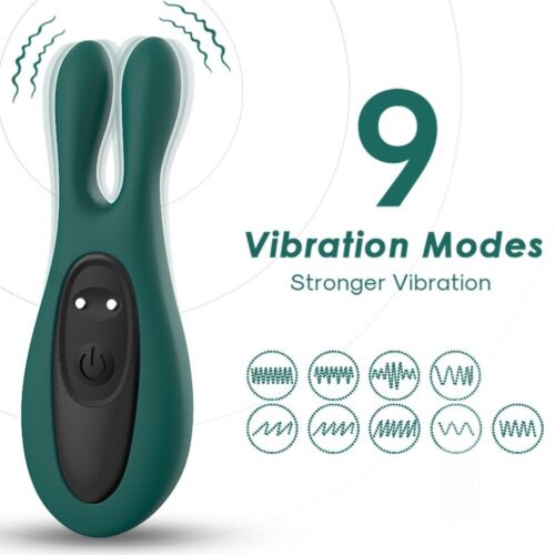 Vibrátor ARMONY STIMULATOR & VIBRATOR RABBIT - Kiváló stimuláció