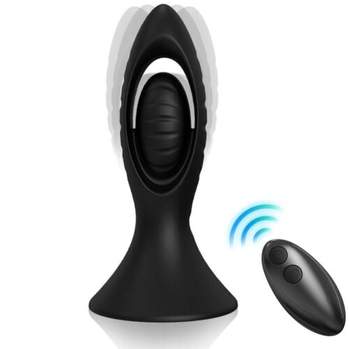 Plug Anal ARMONY Vibrátor Funkcióval