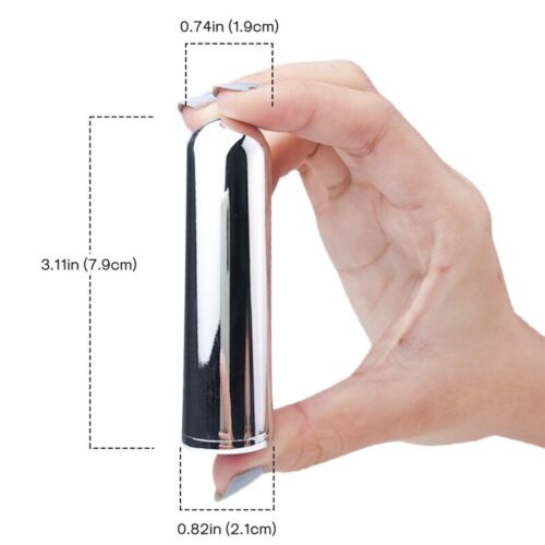 Vibrátor ARMONY - Bullet szexjáték 7.9 cm