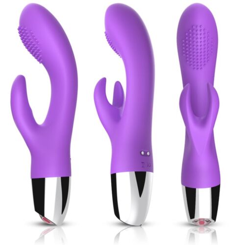 Vibrátor ARMONY Rabbit - Kétmotoros dupla stimuláció