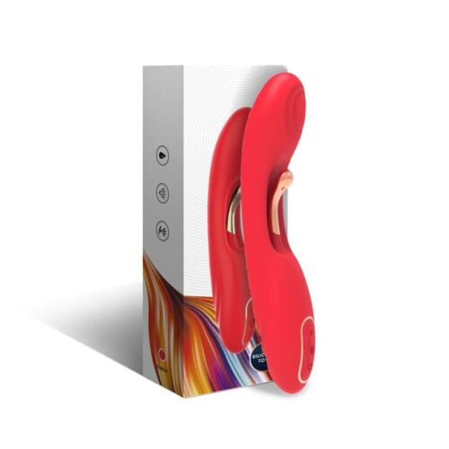 Vibrátor ARMONY VIBRATORS Armony nyelv-stimulátor