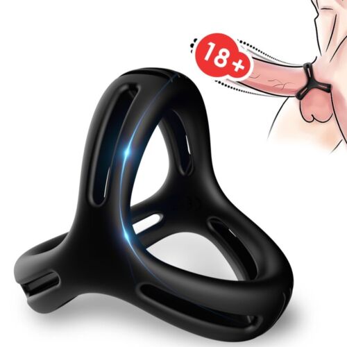 ARMONY X-RING multipozíciós fekete színben