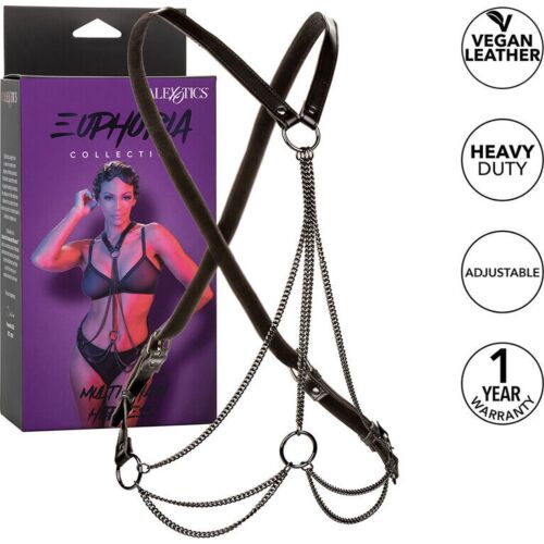 Multiklános Hám CALEXOTICS EUPHORIA | Stílusos és kényelmes