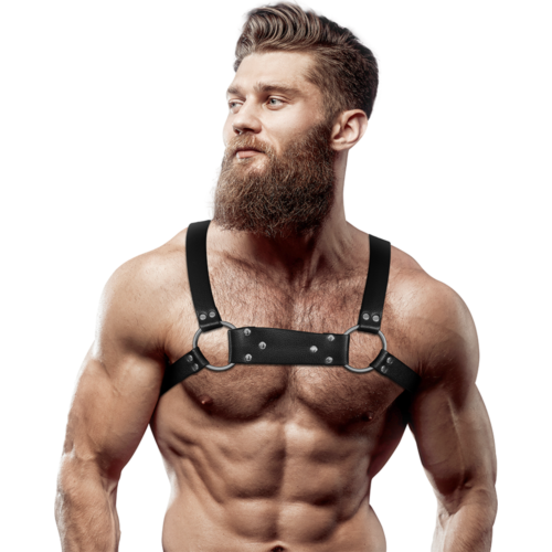 Férfi Hám FETISH SUBMISSIVE ATTITUDE - M/L