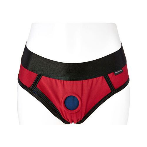 Hám Sportsheets Contour Harness-XL kényelmes viselet
