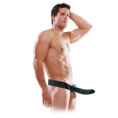 Hollow Strap-On FETISH FANTASY SERIES 19 cm hosszú