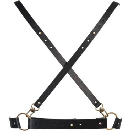 Testvér arnés BIJOUX MAZE - X Harness