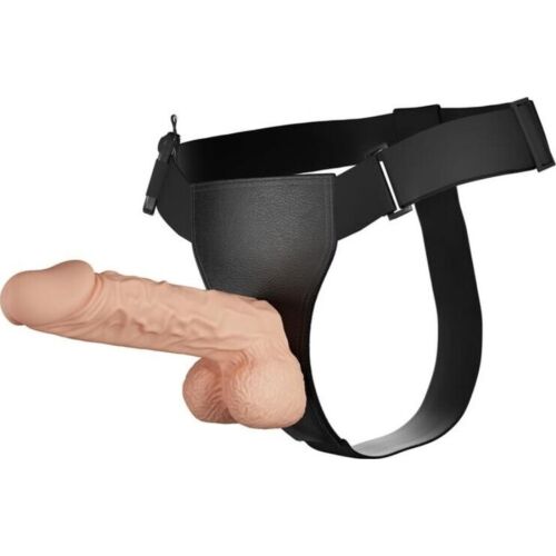 Harnes Dildo BAILE - Ultra Passionate 24 cm