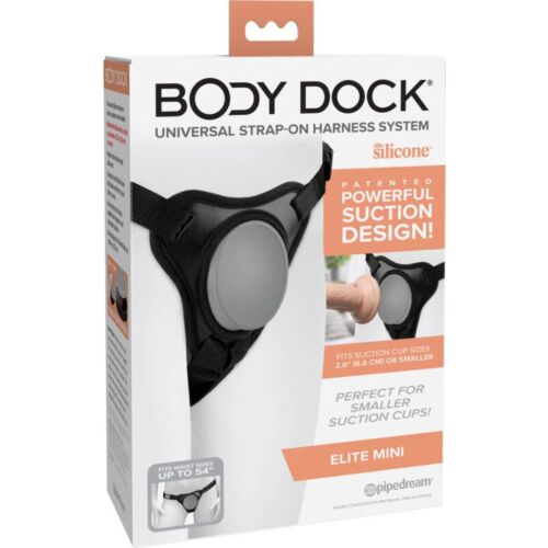 Hám PIPEDREAMS BODY DOCK ELITE MINI