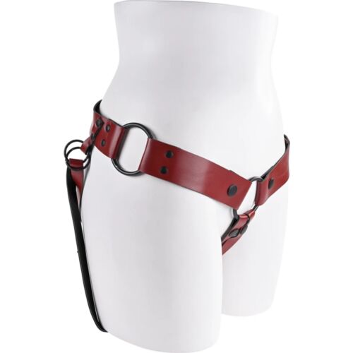 Húzó Sportsheets Saffron Monte Strap On