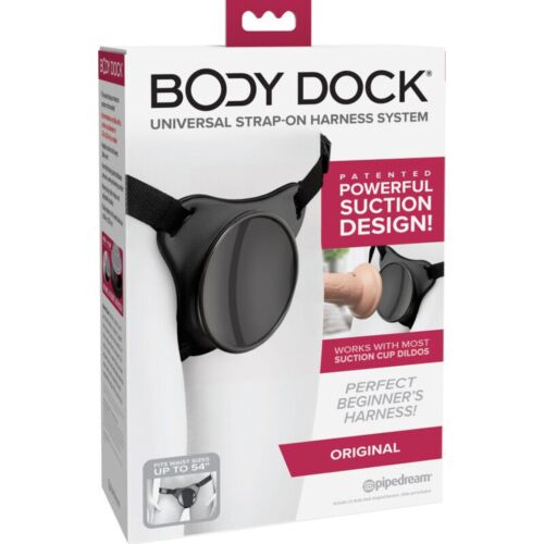 Hám PIPEDREAMS Body Dock Original Harness