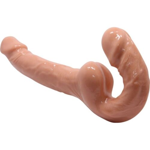 Kétirányú Dildo BAILE HARNESS COLLECTION