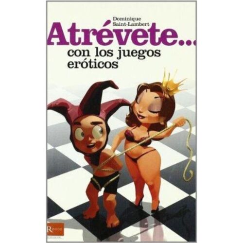 Játék könyv DIABLO PICANTE DARE... | Izgalmas erotikus játékok