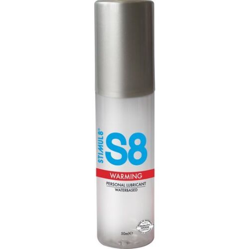 Hőhatású Lubrikáló STIMUL8 S8 50 ml