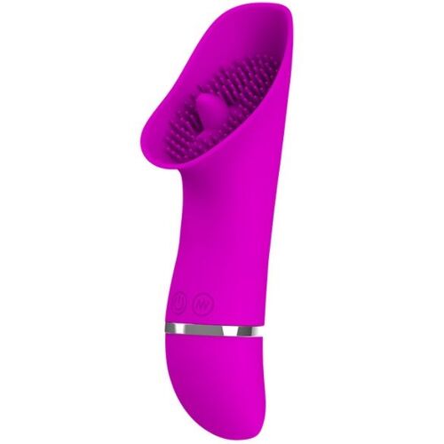 Klitorális Stimulátor PRETTY LOVE FLIRTATION Rudolf 30 Vibration Funkcióval