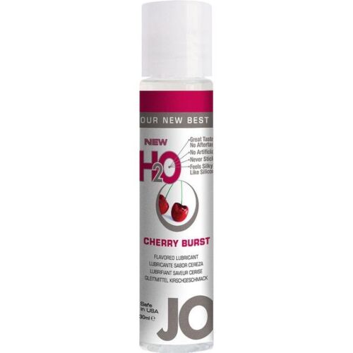 Lubrikáló Jo 30 ml Cseresznye Íz Kellemes Élmény