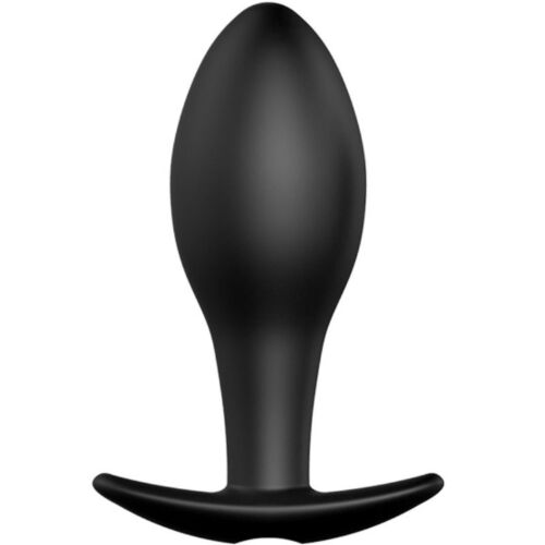 BDSM Anal Plug PRETTY LOVE PARTY UP 12 vibrációs móddal