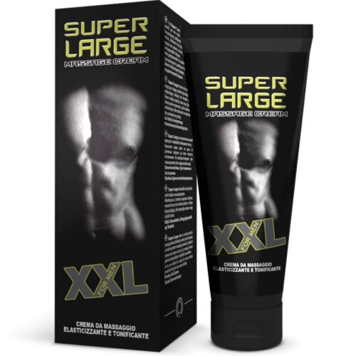 Volumizáló krém INTIMATELINE - SUPER LARGE XXL 75 ml