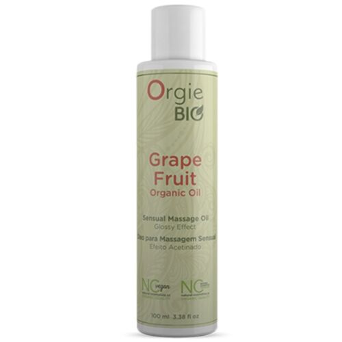Bio Olaj Orgie Grapefruit 100ml | Hidratáló és revitalizáló