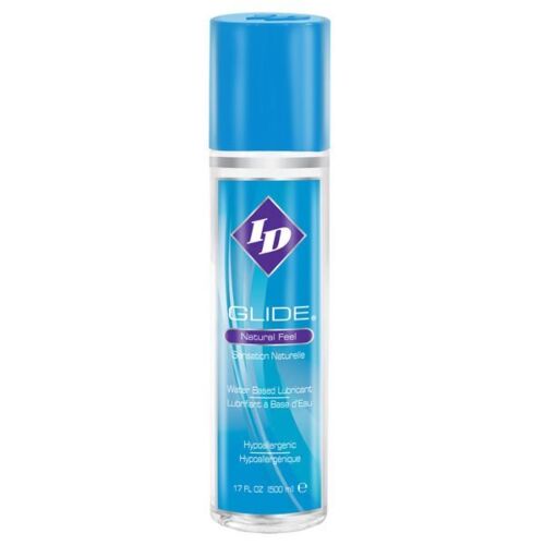 Lubrikáns ID GLIDE 500 ML - Természetes vízbázisú érzés