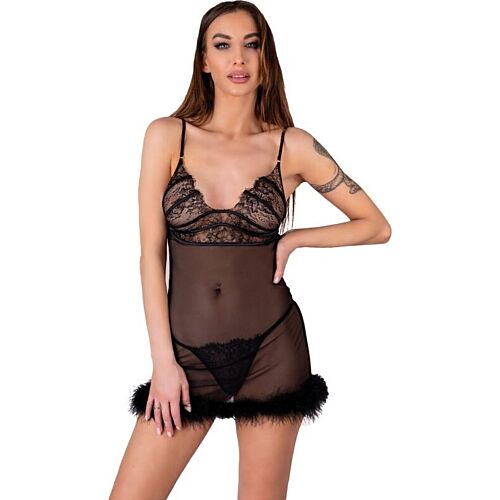 Babydoll LIVCO CORSETTI Zerunam szexi fehérnemű