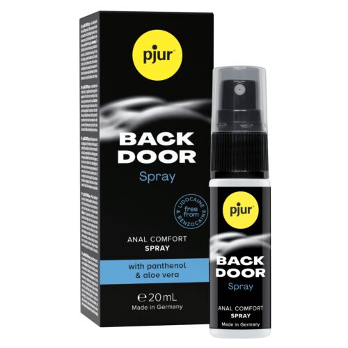 Spray Pjur Backdoor 20 ml kényelmes anális szexhez