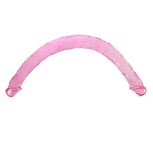 Kettős Pénisz BAILE DOUBLE DONG 44.5 cm