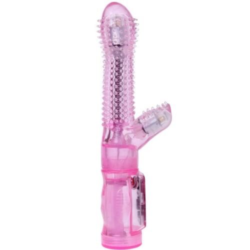Vibrátor BAILE ROTATIONS INTIMATE LOVER TEASE multifunkciós
