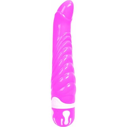 Vibrátor BAILE - REALISTIKUS KAKAS G-PONT 21.8 CM