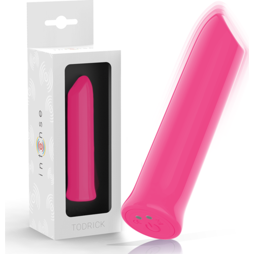 Vibrátor INTENSE FUN TOYS TODRICK kompakt