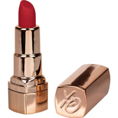 Vibrátor CALEXOTICS BALA RECHARGEABLE LIPSTICK kompakt formában