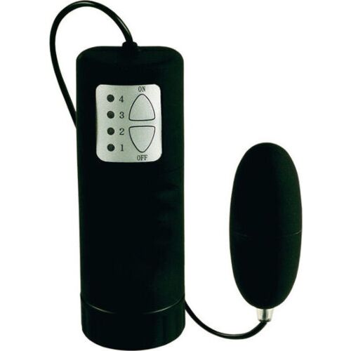 Vibrátor CALEXOTICS COLT WATERPROOF POWER BULLET 4 funkcióval