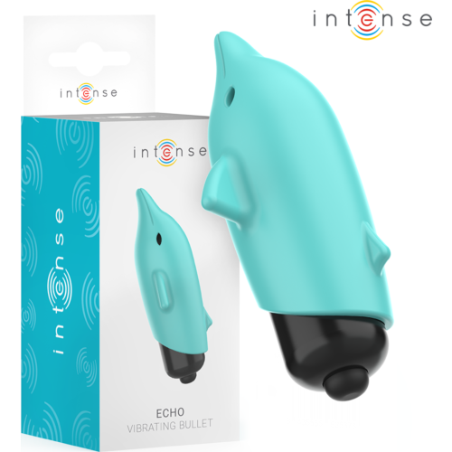 Stimulator INTENSE FUN TOYS ECHO vibráló golyó