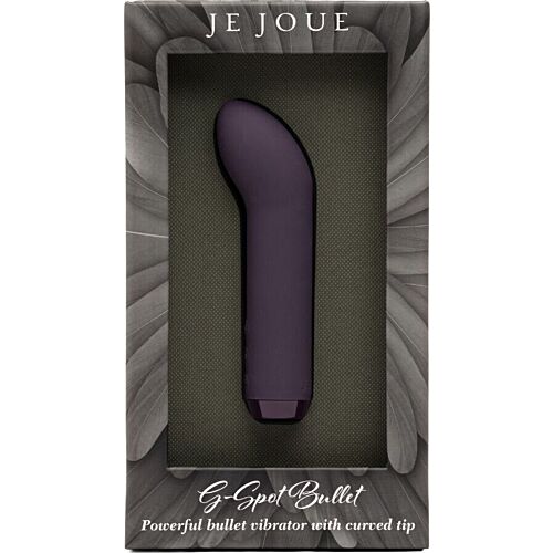 G-pont Vibrátor JE JOUE G-SPOT BULLET