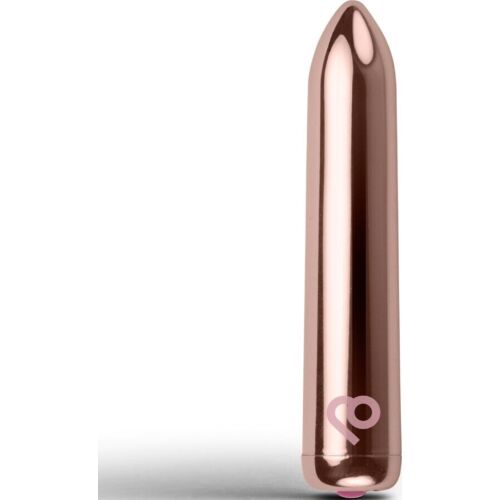 Vibrátor ROCKS-OFF Rechargeable Vibrating Bullet