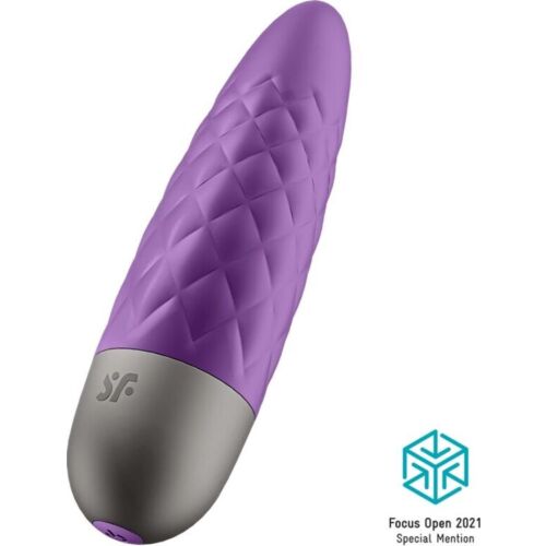 Vibrátor SATISFYER Ultra Power Bullet 5 vízálló és erős
