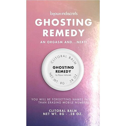 Orgazmusfokozó BIJOUX LOVE COSMETIQUES Ghosting Remedy 8g