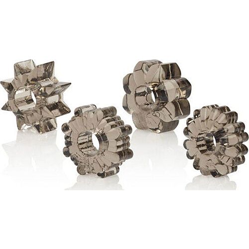 Szexjáték CALEXOTICS BASIC ESSENTIALS 4 PACK