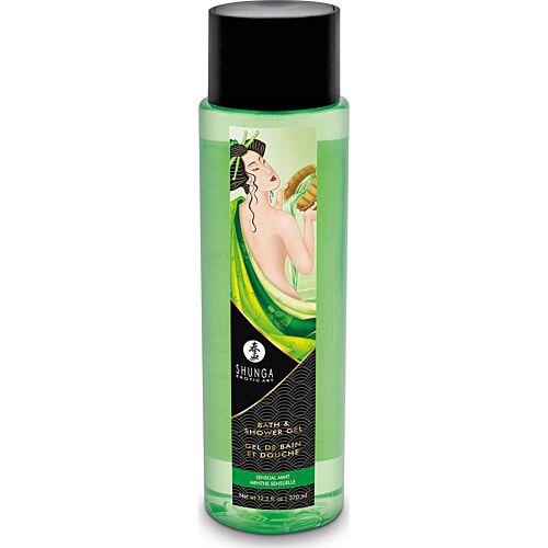 Fürdőgél SHUNGA - Érzéki mentás 370 ml