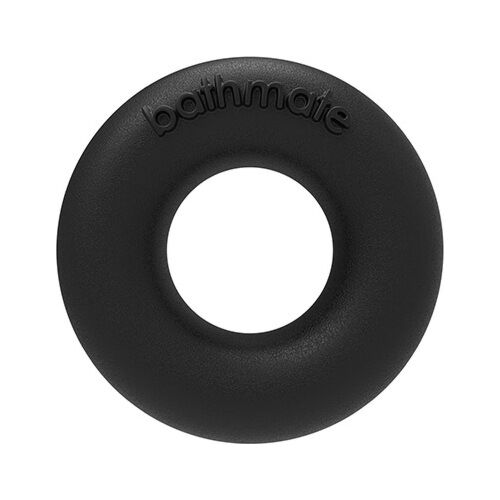Péniszgyűrű BATHMATE Barbarian Black - Hosszabb erekció