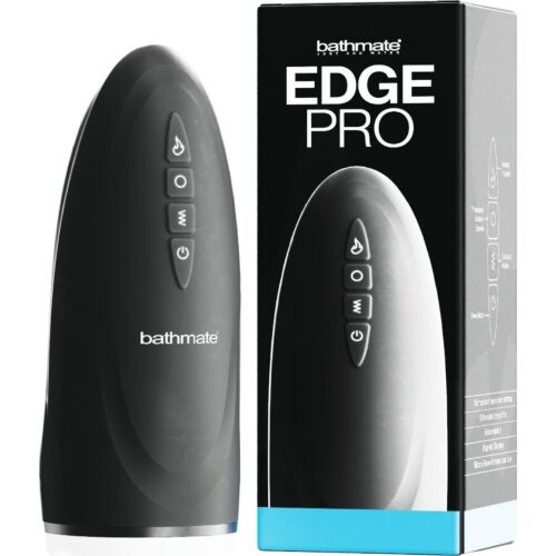 Masturbátor Bathmate Edge Pro - Teljesítmény és kontroll